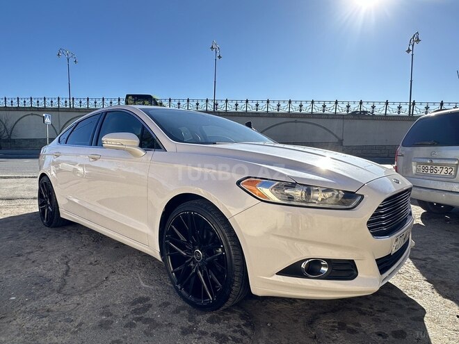 Ford Fusion 2014, 240,000 km - 1.5 l - Bakı