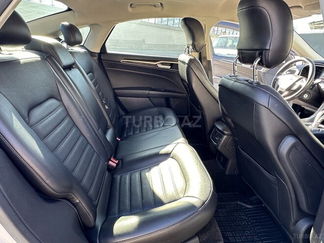 Ford Fusion 2014, 240,000 km - 1.5 l - Bakı