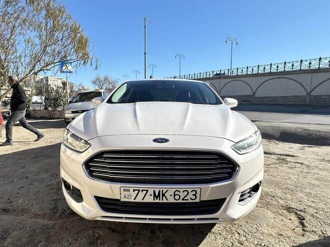 Ford Fusion 2014, 240,000 km - 1.5 l - Bakı
