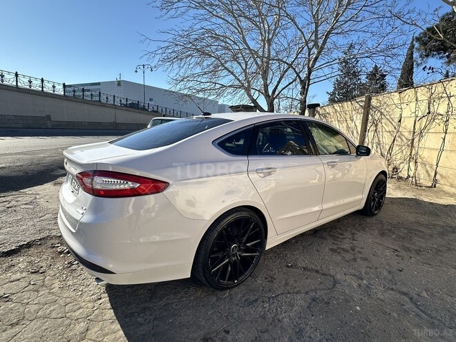 Ford Fusion 2014, 240,000 km - 1.5 l - Bakı