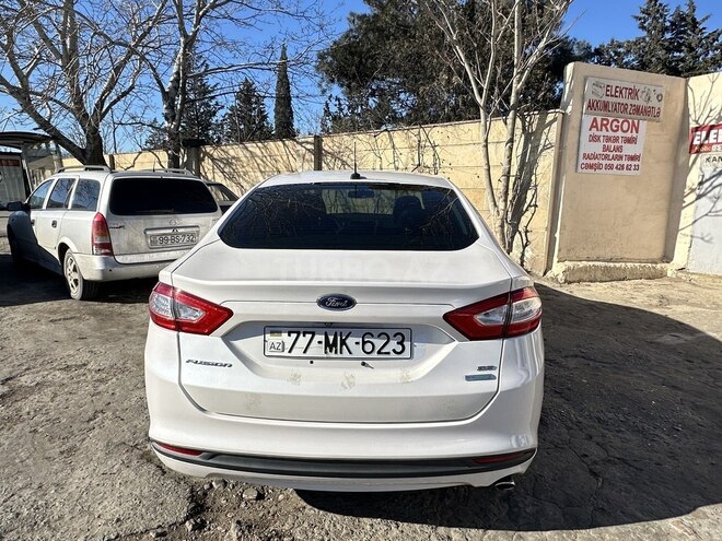 Ford Fusion 2014, 240,000 km - 1.5 l - Bakı