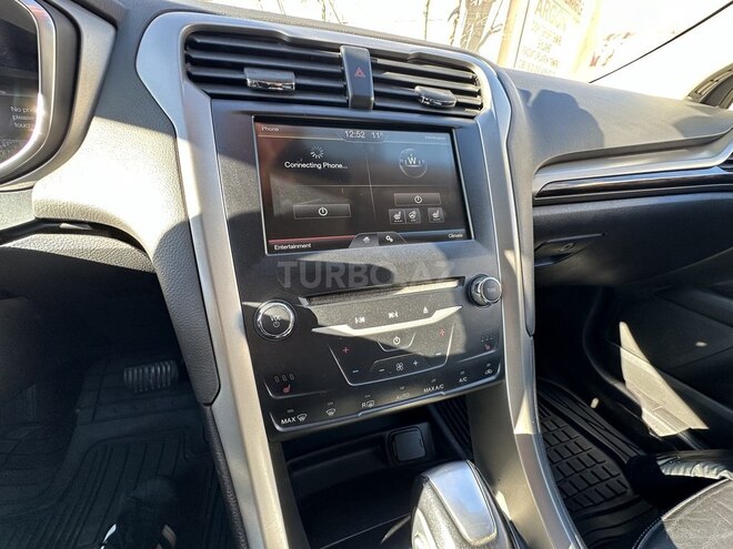 Ford Fusion 2014, 240,000 km - 1.5 l - Bakı