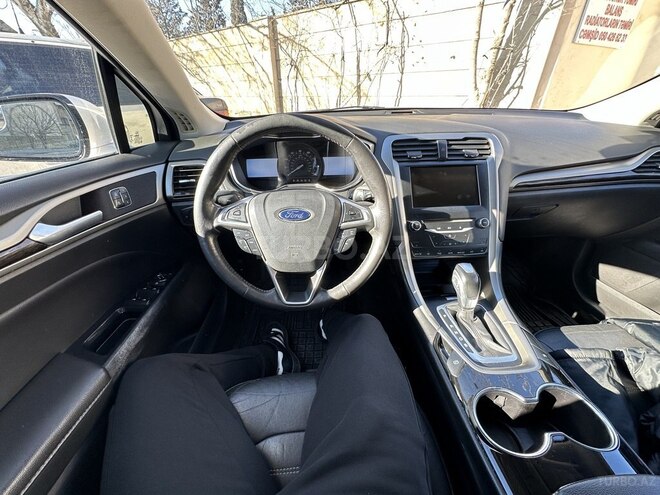 Ford Fusion 2014, 240,000 km - 1.5 l - Bakı