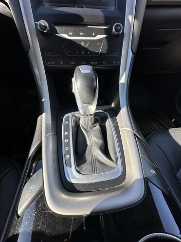 Ford Fusion 2014, 240,000 km - 1.5 l - Bakı