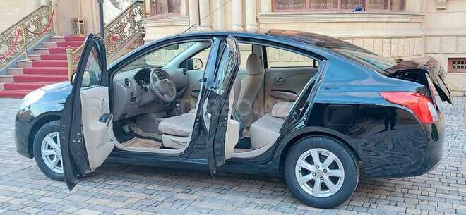 Nissan Sunny 2013, 162,400 km - 1.6 l - Bakı