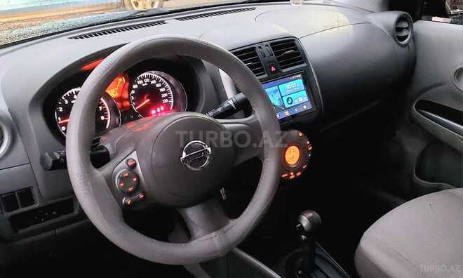 Nissan Sunny 2013, 162,400 km - 1.6 l - Bakı