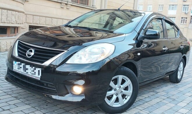 Nissan Sunny 2013, 162,400 km - 1.6 l - Bakı