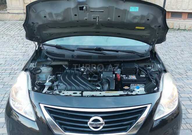 Nissan Sunny 2013, 162,400 km - 1.6 l - Bakı