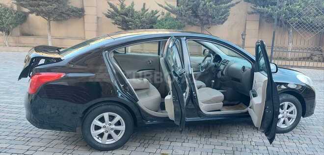 Nissan Sunny 2013, 162,400 km - 1.6 l - Bakı