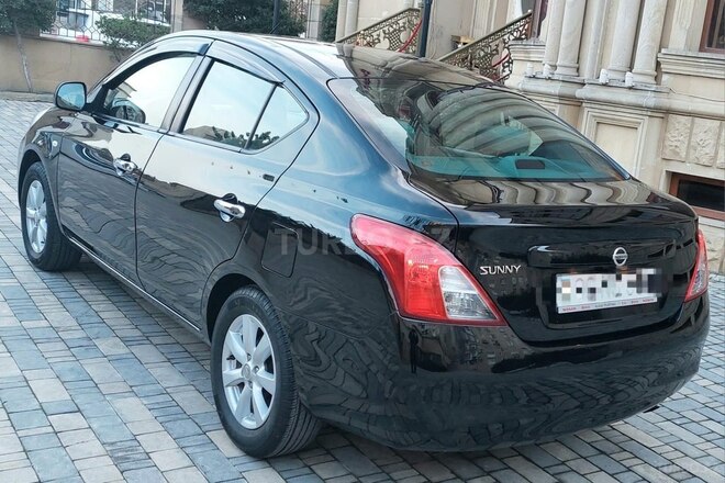 Nissan Sunny 2013, 162,400 km - 1.6 l - Bakı