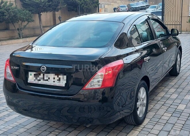 Nissan Sunny 2013, 162,400 km - 1.6 l - Bakı