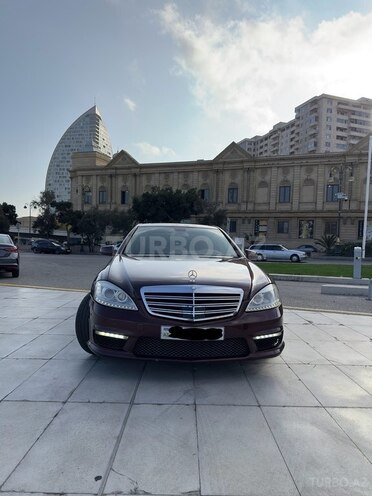 Mercedes S 350 2007, 240,000 km - 3.5 л - Bakı