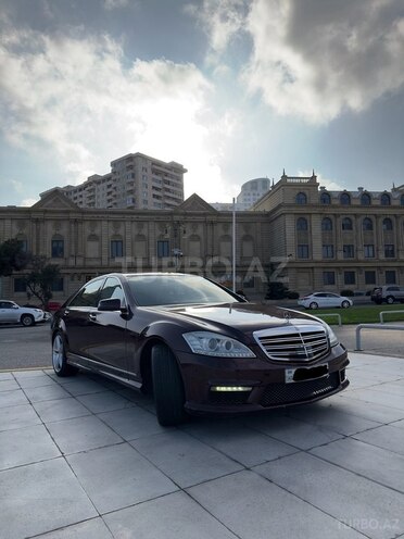 Mercedes S 350 2007, 240,000 km - 3.5 л - Bakı