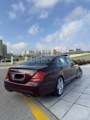 Mercedes S 350 2007, 240,000 km - 3.5 л - Bakı