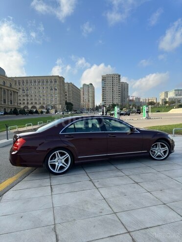 Mercedes S 350 2007, 240,000 km - 3.5 л - Bakı