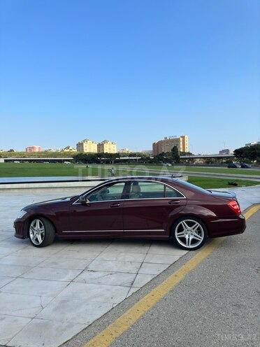 Mercedes S 350 2007, 240,000 km - 3.5 л - Bakı