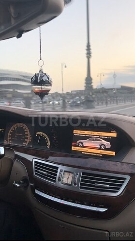 Mercedes S 350 2007, 240,000 km - 3.5 л - Bakı