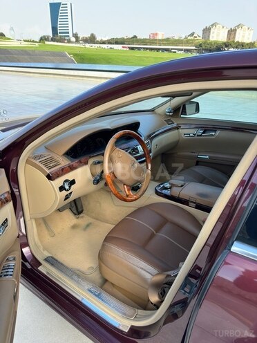 Mercedes S 350 2007, 240,000 km - 3.5 л - Bakı