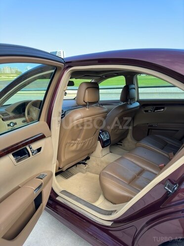 Mercedes S 350 2007, 240,000 km - 3.5 л - Bakı
