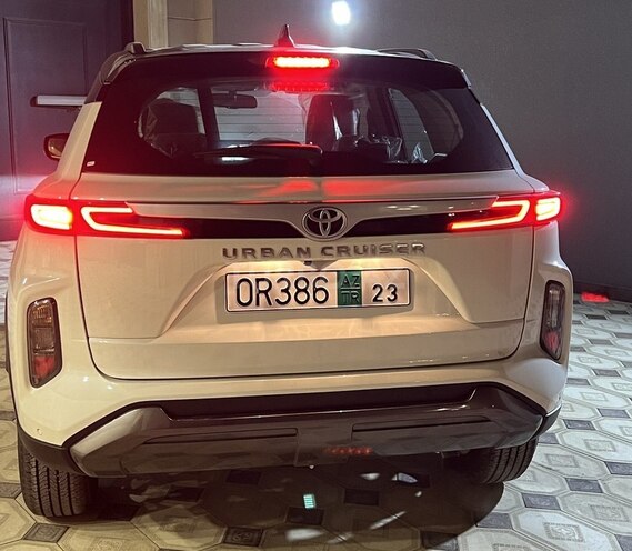 Toyota Urban Cruiser 2023, 0 km - 1.5 l - Bakı