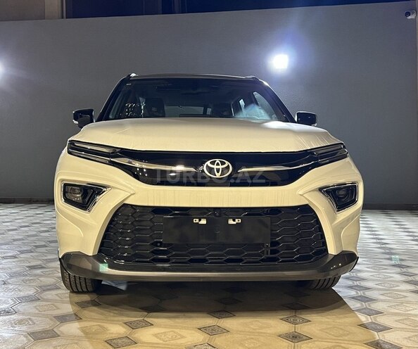 Toyota Urban Cruiser 2023, 0 km - 1.5 l - Bakı