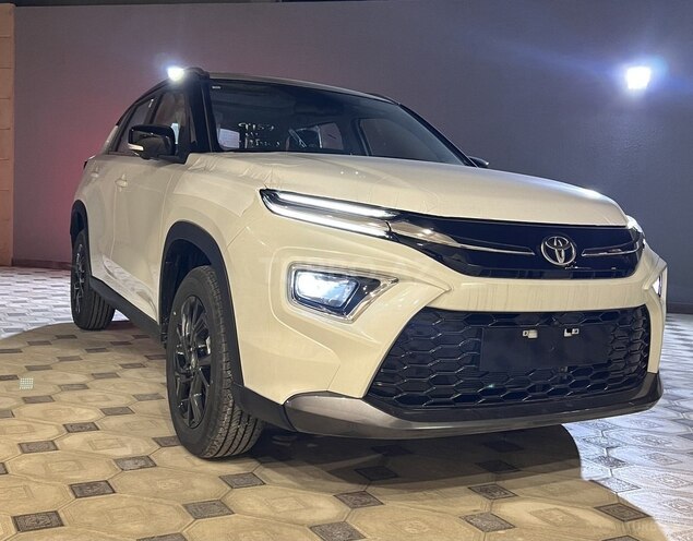 Toyota Urban Cruiser 2023, 0 km - 1.5 l - Bakı