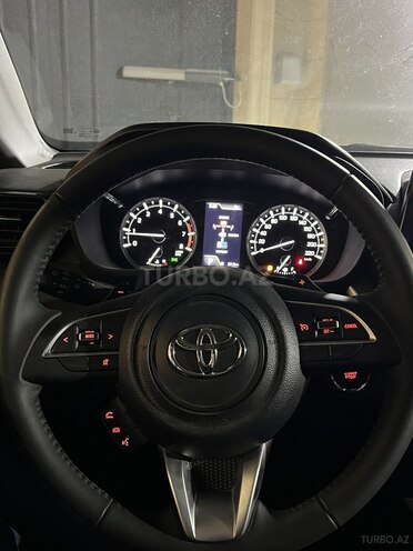 Toyota Urban Cruiser 2023, 0 km - 1.5 l - Bakı