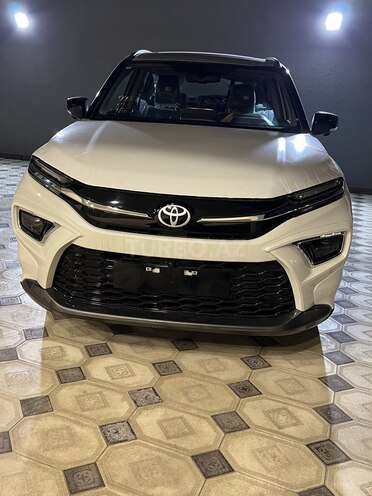 Toyota Urban Cruiser 2023, 0 km - 1.5 l - Bakı