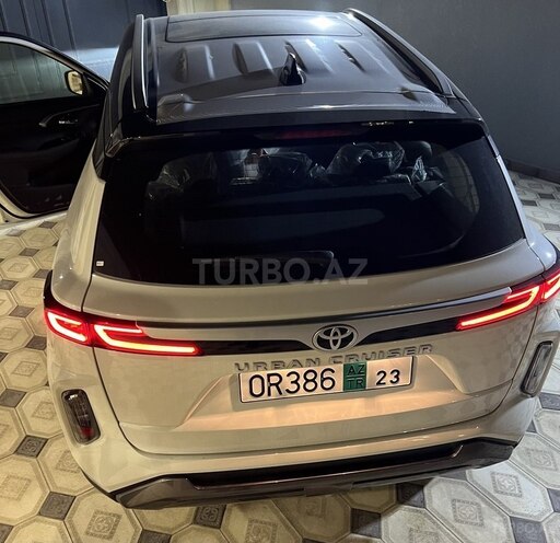 Toyota Urban Cruiser 2023, 0 km - 1.5 l - Bakı