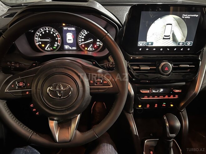 Toyota Urban Cruiser 2023, 0 km - 1.5 l - Bakı