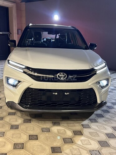 Toyota Urban Cruiser 2023, 0 km - 1.5 l - Bakı