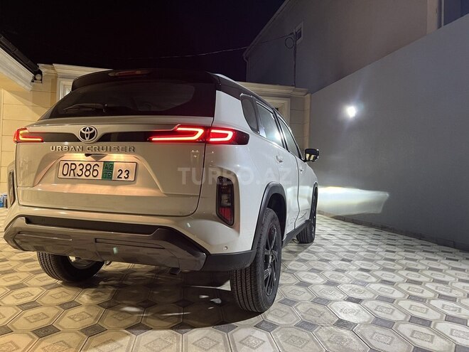 Toyota Urban Cruiser 2023, 0 km - 1.5 l - Bakı