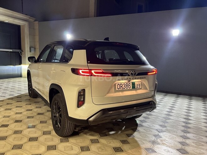 Toyota Urban Cruiser 2023, 0 km - 1.5 l - Bakı