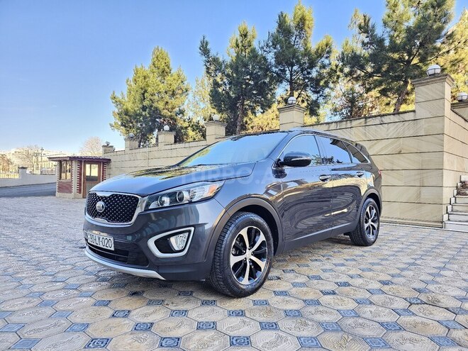 Kia Sorento 2015, 225,308 km - 2.0 l - Gəncə