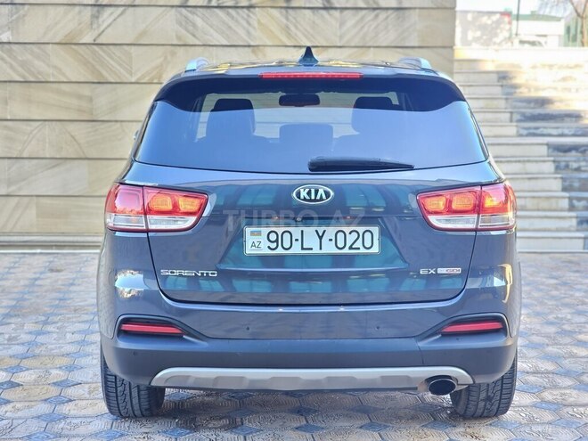 Kia Sorento 2015, 225,308 km - 2.0 l - Gəncə