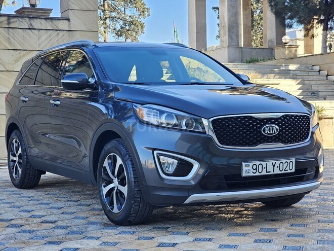 Kia Sorento 2015, 225,308 km - 2.0 l - Gəncə