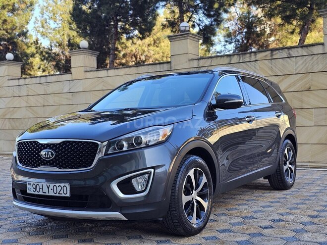 Kia Sorento 2015, 225,308 km - 2.0 l - Gəncə