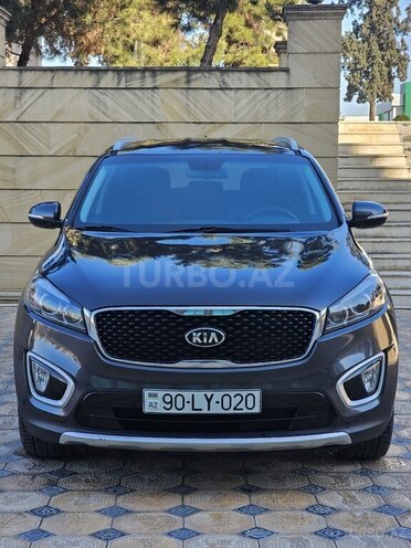 Kia Sorento 2015, 225,308 km - 2.0 l - Gəncə