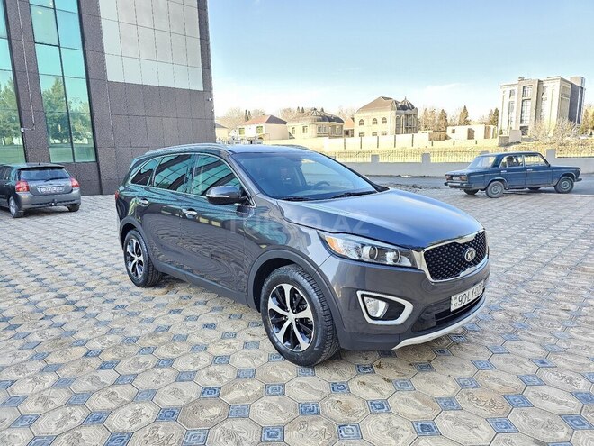 Kia Sorento 2015, 225,308 km - 2.0 l - Gəncə