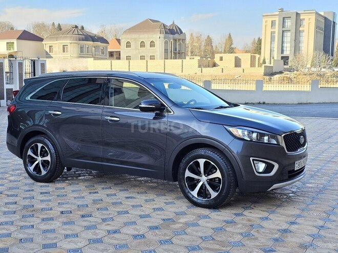 Kia Sorento 2015, 225,308 km - 2.0 l - Gəncə