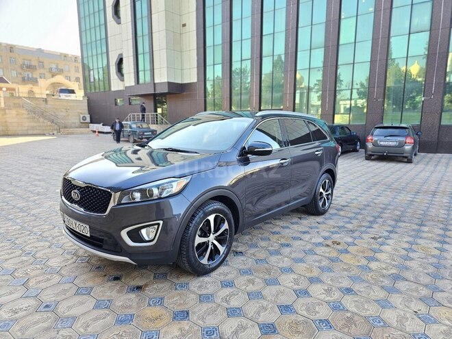 Kia Sorento 2015, 225,308 km - 2.0 l - Gəncə