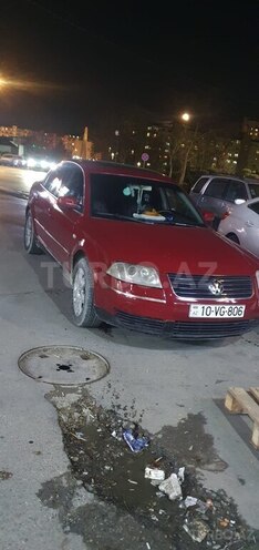 Volkswagen Passat 2002, 290,000 km - 2.0 l - Lənkəran