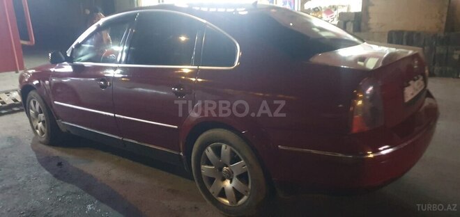 Volkswagen Passat 2002, 290,000 km - 2.0 l - Lənkəran