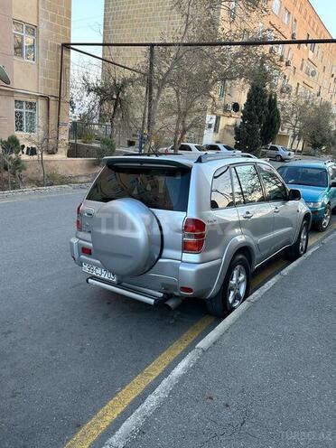 Toyota RAV4 2001, 186,600 km - 2.0 l - Bakı