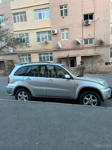 Toyota RAV4 2001, 186,600 km - 2.0 l - Bakı