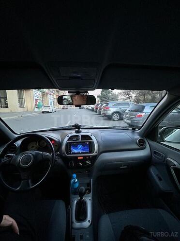 Toyota RAV4 2001, 186,600 km - 2.0 l - Bakı