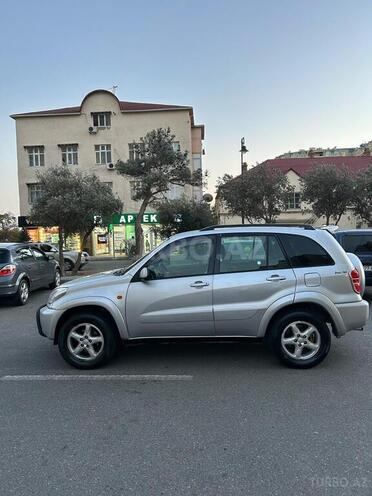 Toyota RAV4 2001, 186,600 km - 2.0 l - Bakı