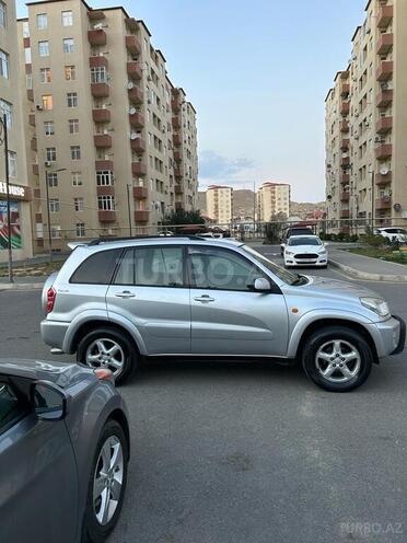Toyota RAV4 2001, 186,600 km - 2.0 l - Bakı