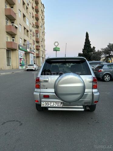 Toyota RAV4 2001, 186,600 km - 2.0 l - Bakı