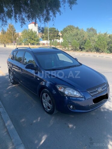 Kia Ceed 2008, 230,000 km - 1.6 л - Bakı